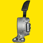Pedal Acelerador H3/canyon/colorado Orig. 05-10 10376526