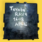 Modulo Control Llave Toyota Rav4 Usado Orig 16-18 899900r040