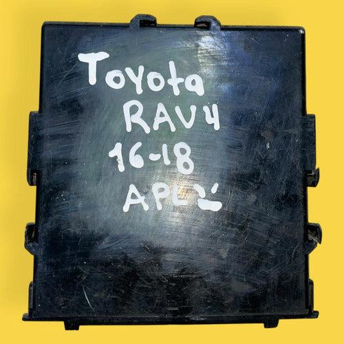Modulo Control Llave Toyota Rav4 Usado Orig 16-18 899900r040