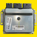 Computadora Motor Nissan Np300/frontier Orig 15-23 Bem40x700