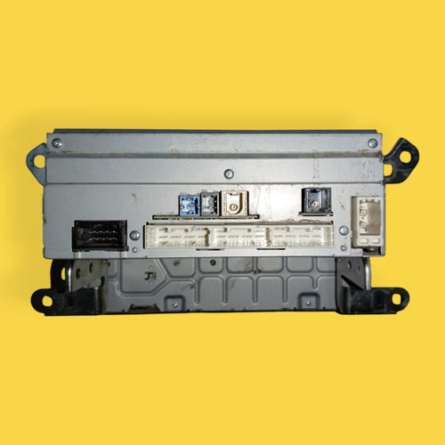 Estéreo Pantalla Para Toyota Tacoma Usado Original 16-22 Negro