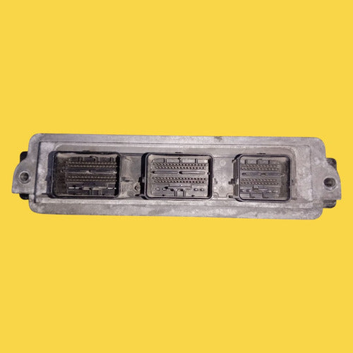 Computadora Motor Ford Focus 2.0 Autm. Usado Original 08-11