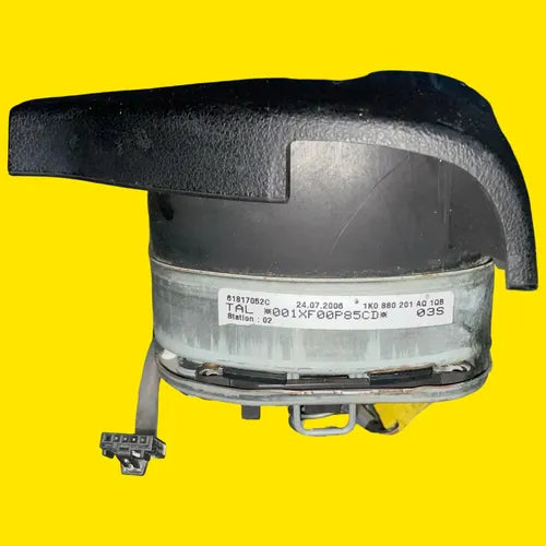Bolsa Aire Volante Volkswagen Bora Usado Orig. 05-10 Gris