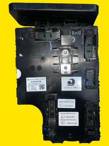 Modulo Bcm Izq. Byd F3/f3r/g3 Orig. 12-24 Sa3hj3622200dy2