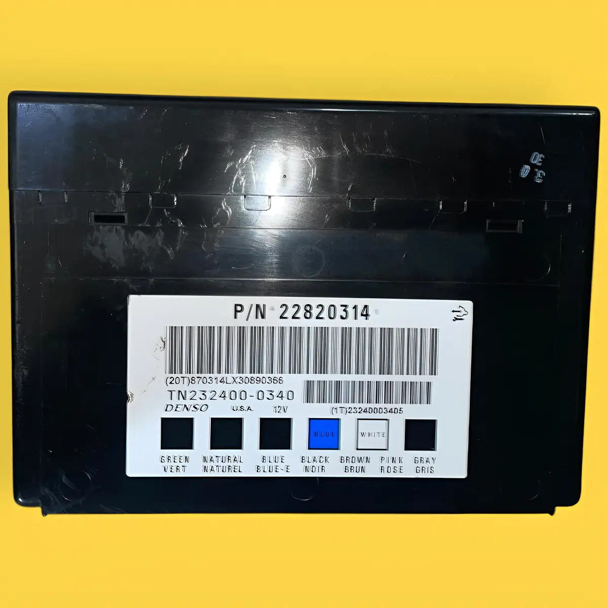 Modulo Bcm Body Control Traverse/acadia/enclave Orig. 13-17