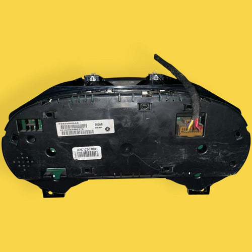 Clúster Velocímetro Autm Dodge Ram Orig. 13-19 P68340665ab Negro