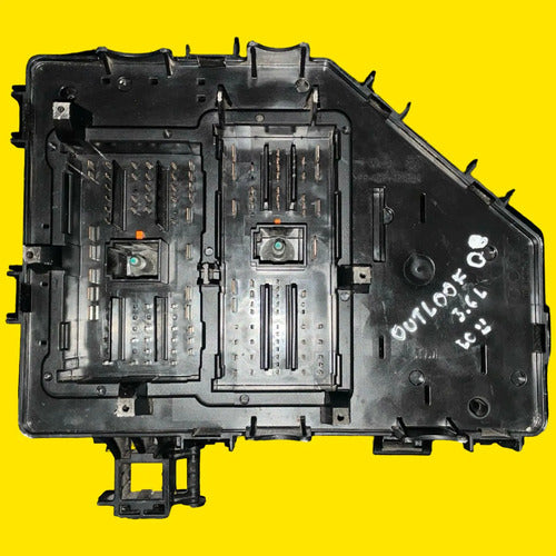 Caja Fusibles Motor Outlook, Acadia 3.6 Orig. 07-08 25856252