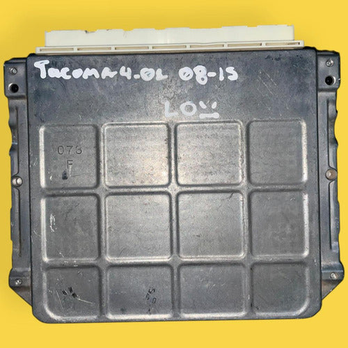 Computadora Motor Toyota Tacoma 4.0 Orig. 08-15 8966104d70