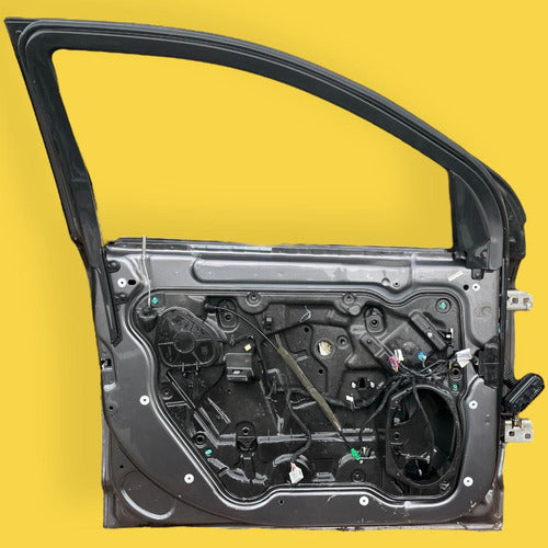 Puerta Delantera Izq. Dodge Journey Usada Original 08-20 Delantera Izquierdo Plateado