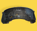 Cluster Velocimetro Chevrolet Silverado 99-02 Usado Original Negro