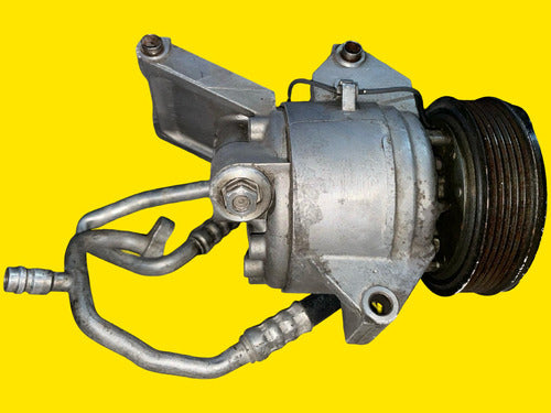Compresor A/c Yaris R, Mazda2, Cx-3 1.5 Orig 16-23 D09w61450