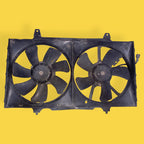 Motoventilador Nissan Sentra Usado Original 00-06