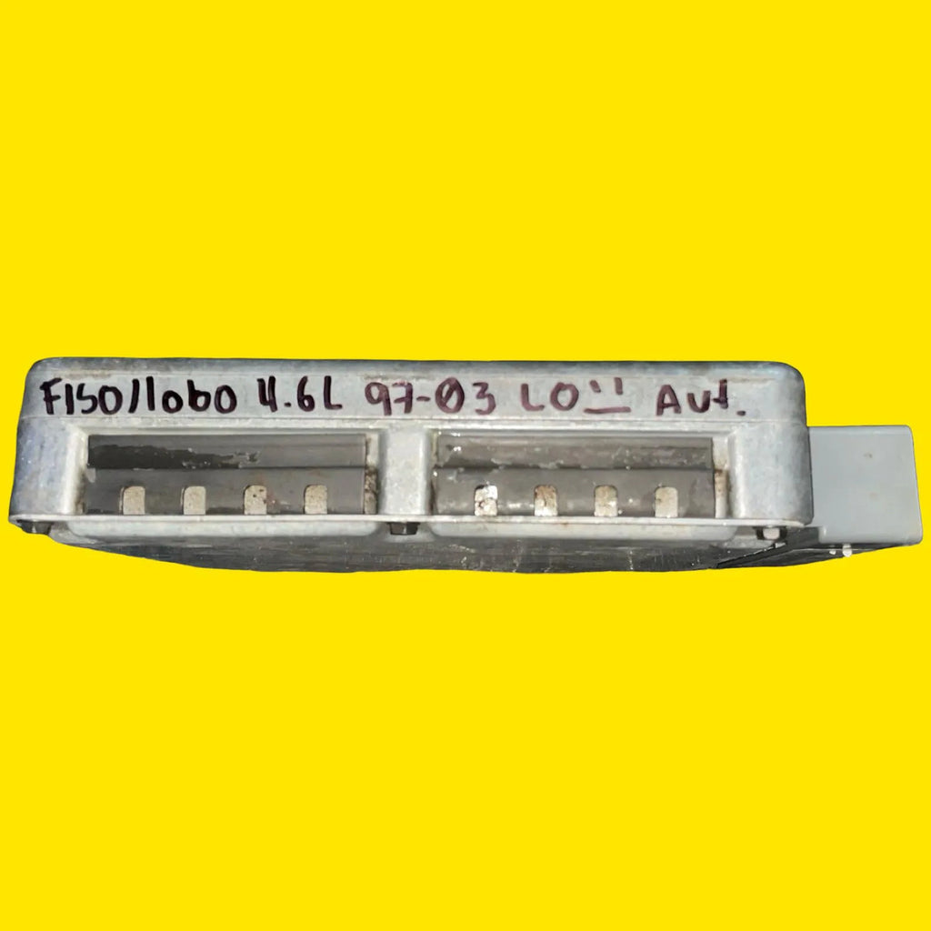 Computadora Motor F-150/lobo 4.6 Autm. 97-03 F75f12a650ajc