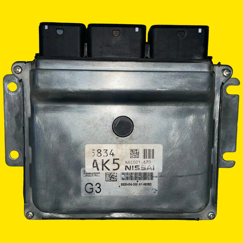 Computadora Motor Nissan Sentra 1.8 Orig. 13-19 Bem404300