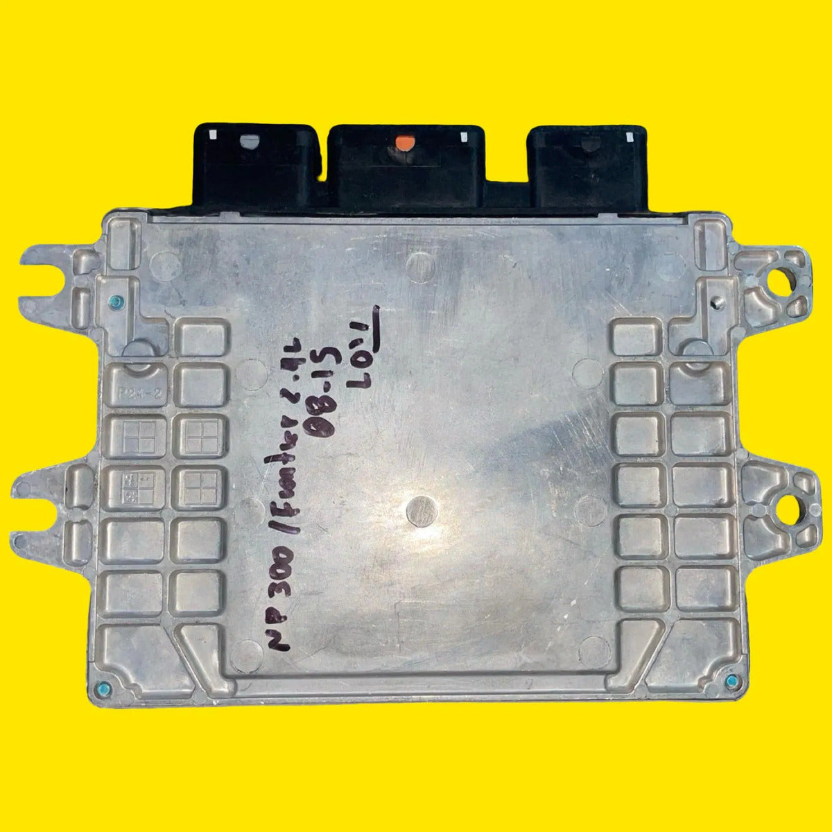 Computadora Motor Np300/frontier 2.4 Orig. 08-15 Mec38310