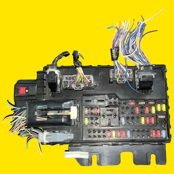 Modulo Bcm Caja Fusibles Escape, Mariner 08-12 8l8t15604al