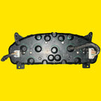 Clúster Velocímetro Chevrolet Aveo Std. Usada Orig. 07-17 Negro
