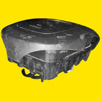 Bolsa Aire Volante Sonic/malibu/trax/camaro 12-20 95249765 Beige