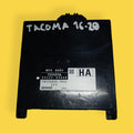 Modulo Bcm Body Control Toyota Tacoma 3.5 Usado Orig. 16-20