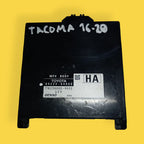 Modulo Bcm Body Control Toyota Tacoma 3.5 Usado Orig. 16-20
