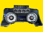 Clúster Velocímetro Ford F-150, Lobo Usado Original 09-14 Negro