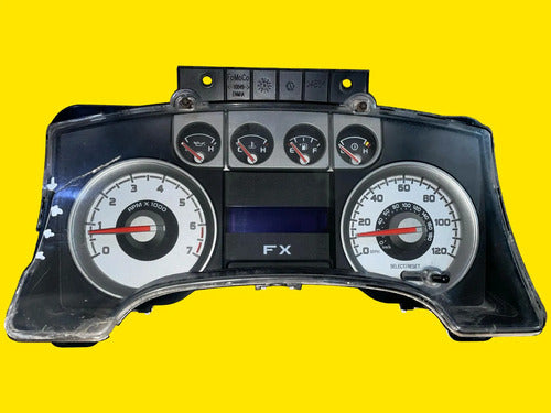 Clúster Velocímetro Ford F-150, Lobo Usado Original 09-14 Negro
