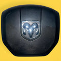 Bolsa De Aire Volante Dodge Ram Usado Original 13-18 Beige