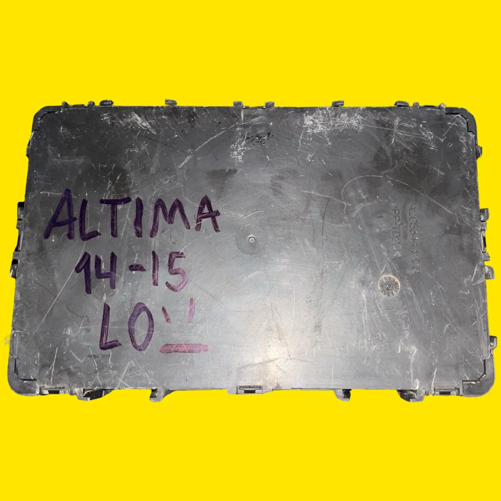 Modulo Bcm Body Control Nissan Altima Orig. 14-15 284b29hm1b
