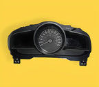 Clúster Velocímetro Para Mazda3 Usado Original 14-16 Negro