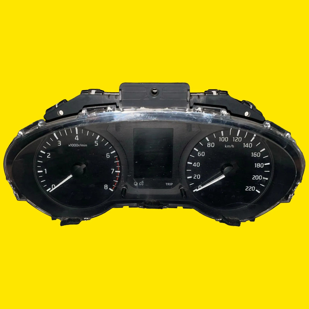 Clúster Velocímetro Nissan Np300/frontier 16-24 248104jr1e Negro