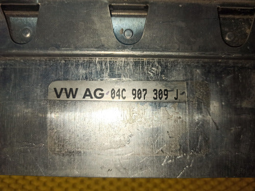 Computadora De Motor Seat Ibiza/vento/polo 16-19 Usado Orig.