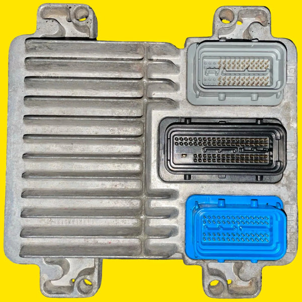 Computadora Motor Chevrolet Colorado 3.5 Aut. 04-06 12589585