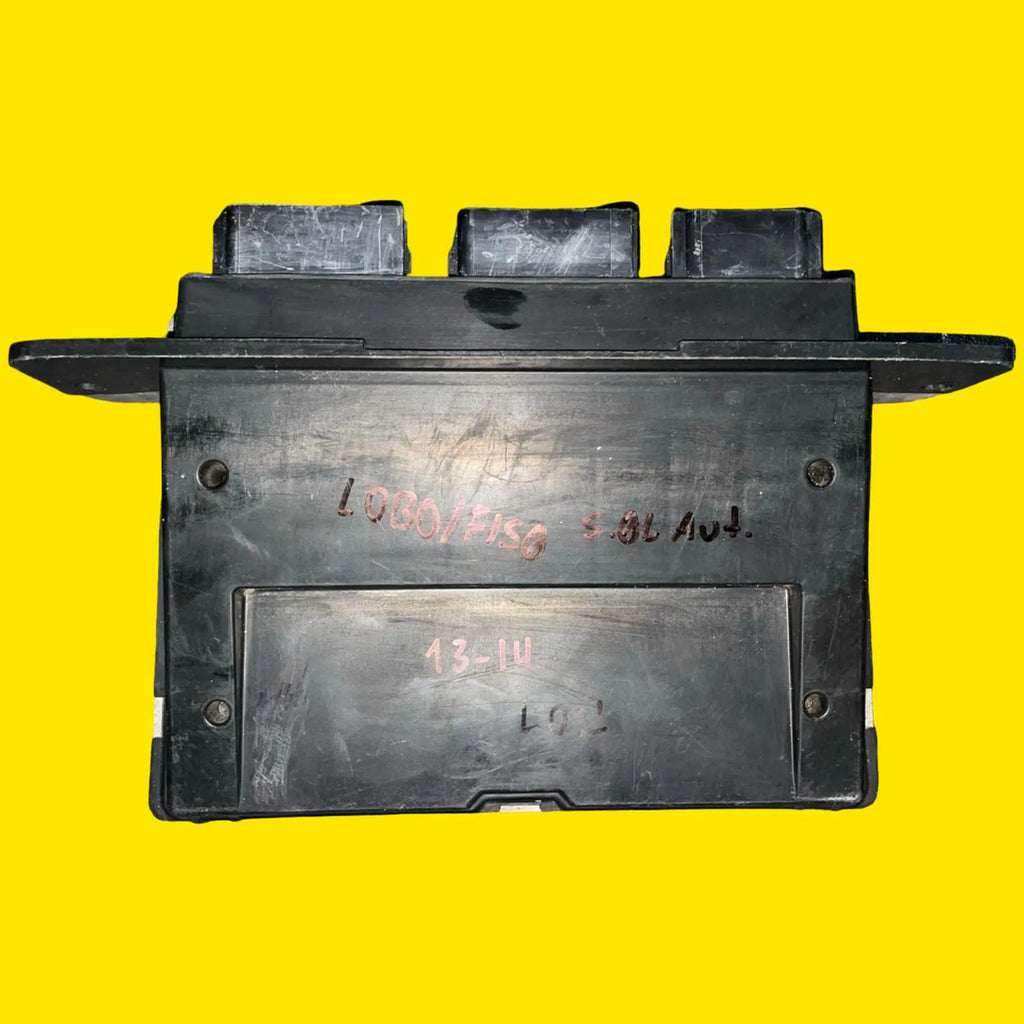 Computadora Motor Ford Lobo/f150 5.0 Aut. 13-14 Dl3a12a650hh