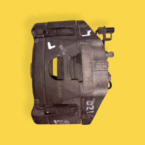 Caliper Mordaza Delantero Izq. Audi A6, S6 Usado Orig. 05-11