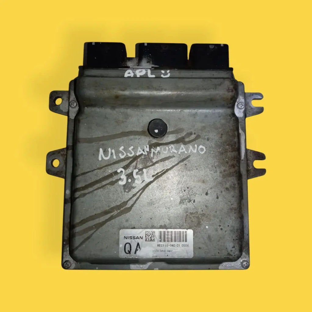 Computadora Motor Nissan Murano 3.5 Usado Original 08-10