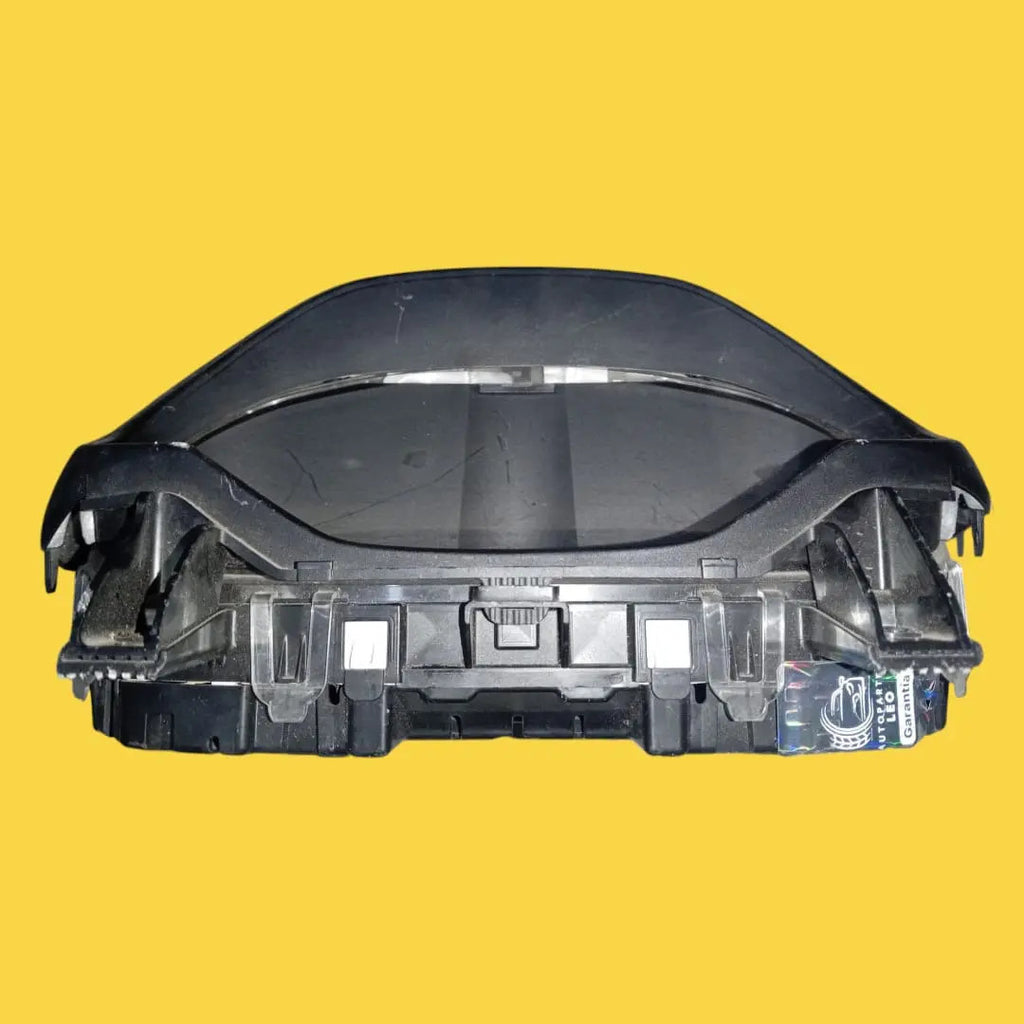 Clúster Velocímetro Std. Para Ford Figo Usado Original 16-18 Negro