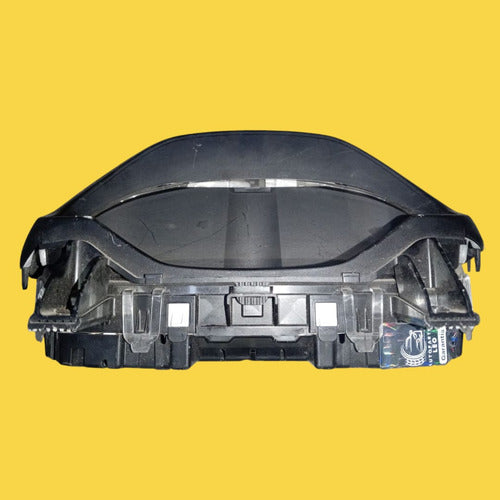 Clúster Velocímetro Std. Para Ford Figo Usado Original 16-18 Negro