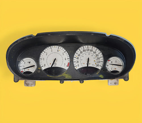 Clúster Velocímetro Autm. Chrysler Sebring 00-10 Usado Orig. Negro