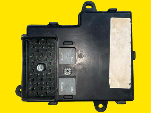 Modulo Bcm Body Control Malibu, G6 Usado Orig 04-06 25940348