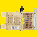 Caja Fusibles Bcm Kia Rio Usado Original 17-23 P088h561