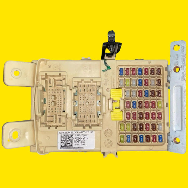 Caja Fusibles Bcm Kia Rio Usado Original 17-23 P088h561