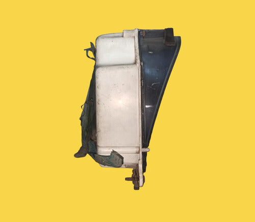 Clúster Velocímetro Para Pzs Ford Topaz 86-93 Usado Original Negro