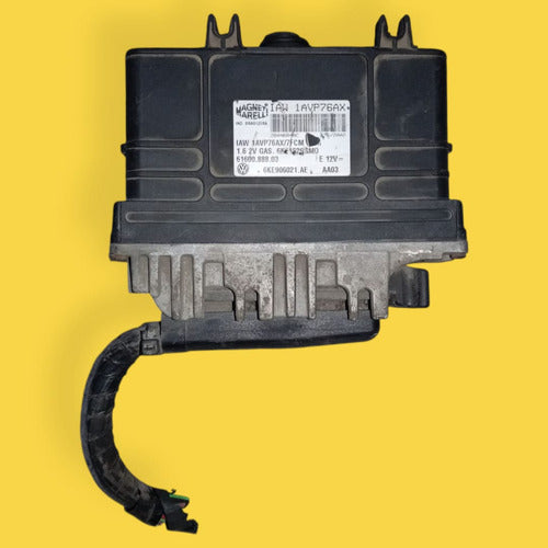 Computadora Motor Derby, Derby Van 98-04 Orig. Iaw1avp76ax