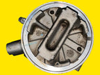 Compresor A/c Attitude/mirage 1.2 Usado Orig. 14-21 7813a385