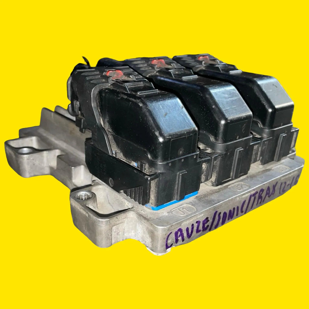 Computadora Motor Cruze/sonic/trax 1.4 12-16 1266949ab7r