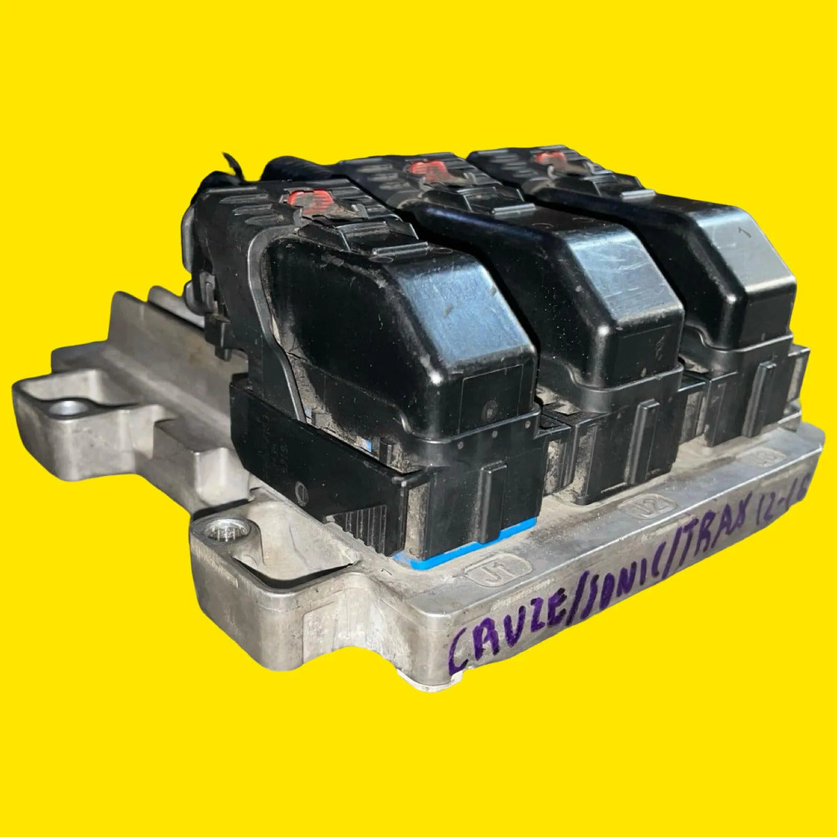 Computadora Motor Cruze/sonic/trax 1.4 12-16 1266949ab7r