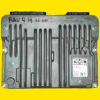 Computadora Motor Toyota Rav4 Hybrid Orig. 19-22 896610rn10