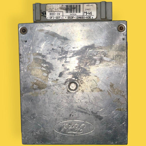 Computadora Motor Explorer 5.0 Orig. 84-86 E53f12a650h3e