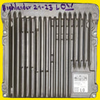 Computadora Motor Toyota Highlander Orig. 21-23 896610el00