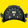 Clúster Velocímetro Vw Beetle 2.0 Autm. Usado Orig. 98-05 Negro